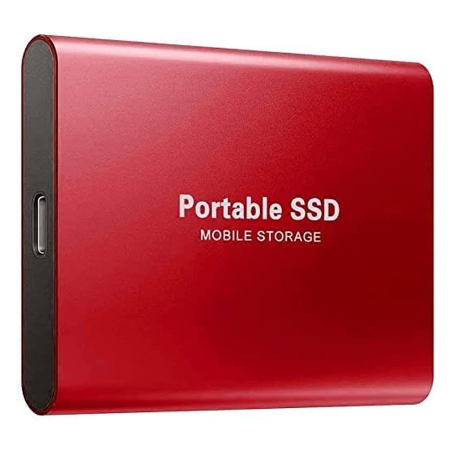 4TB External SSD Hard Drives,External Hard Drive,Portable Solid State Data Storage Drive,Computer Backup Drive with USB 3.0 to Type-C Support for PC Desktops Laptop Compatible with XS Windows