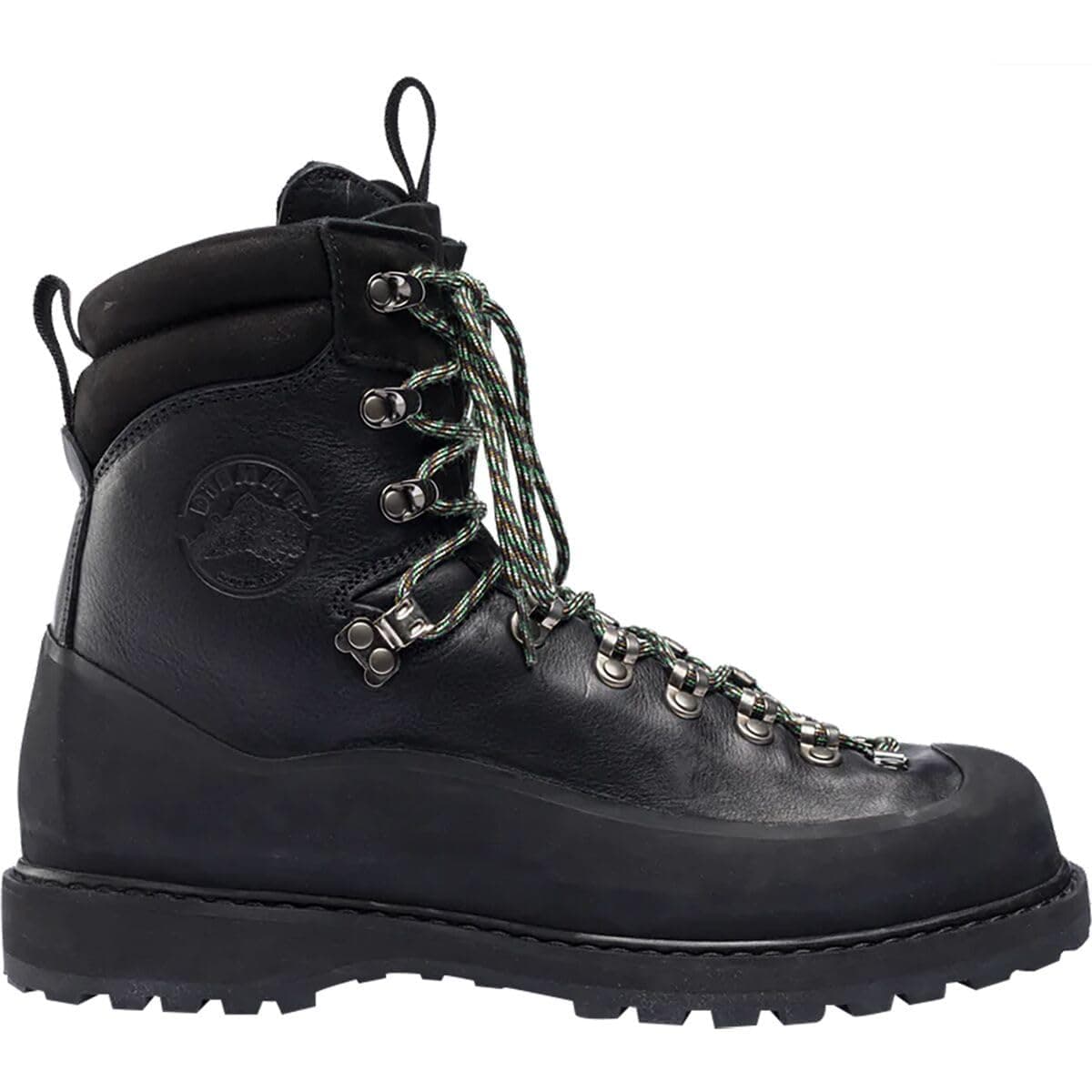 Everest Winter Boot, Black Leather, 45.0
