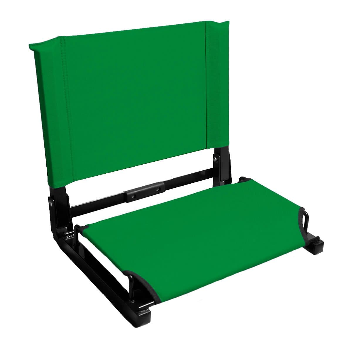 Kelly Green Stadium Chairs