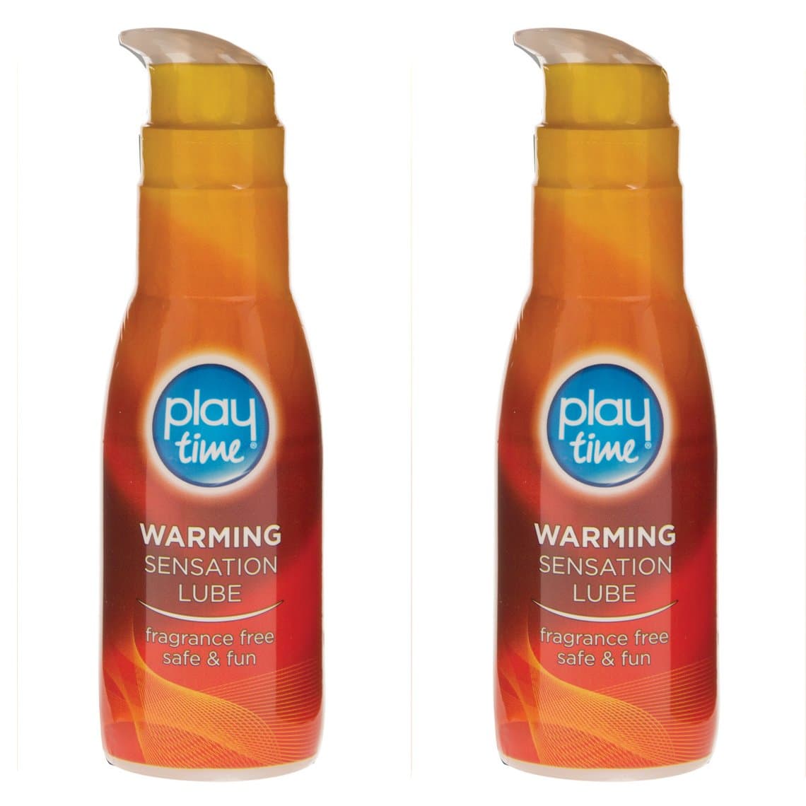 Play Time Tingle Stimulating Lube Safe & Fun (Warming)