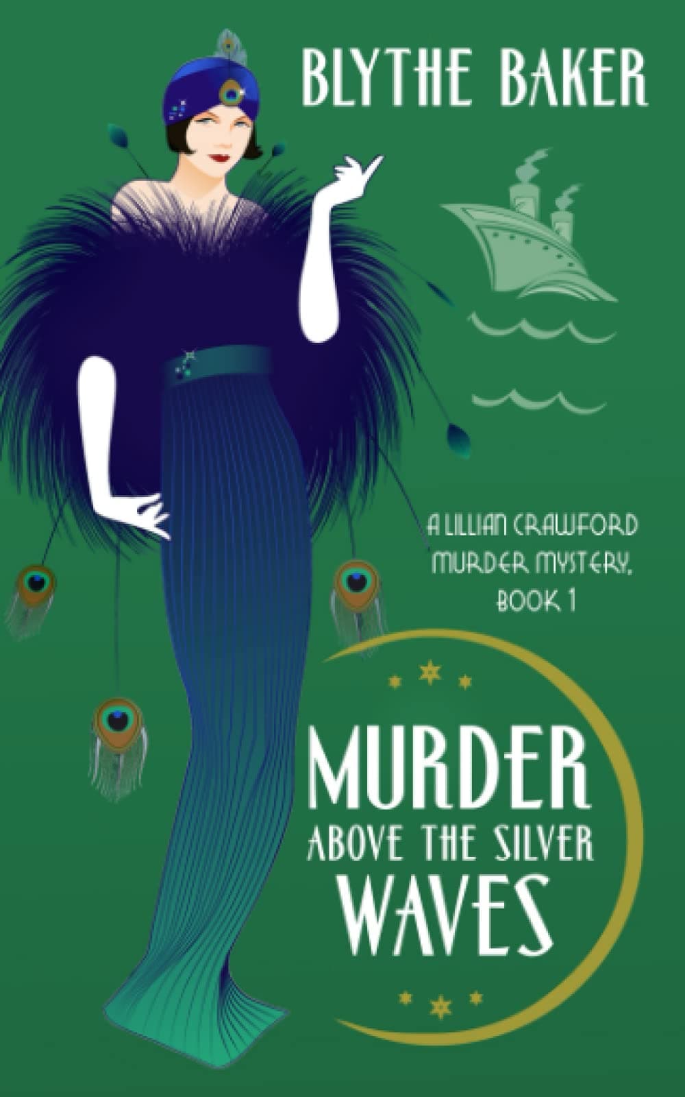 Murder Above the Silver Waves