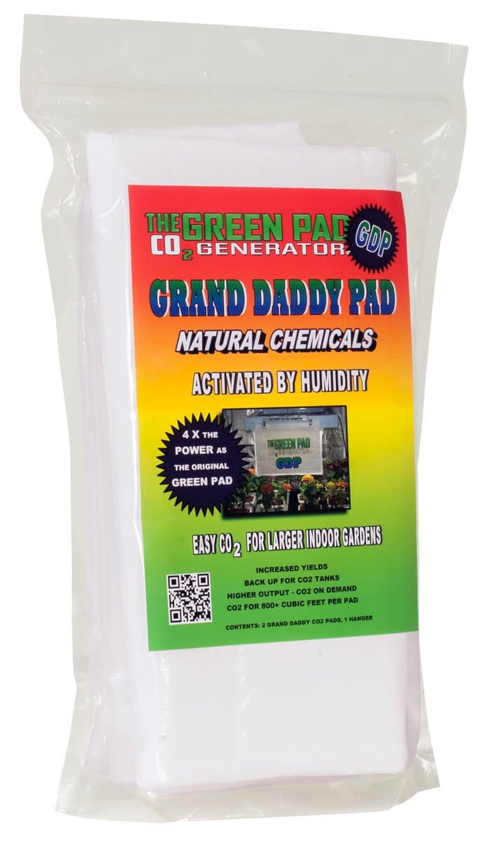 24/cs Green Pad CO2 Grand Dadd