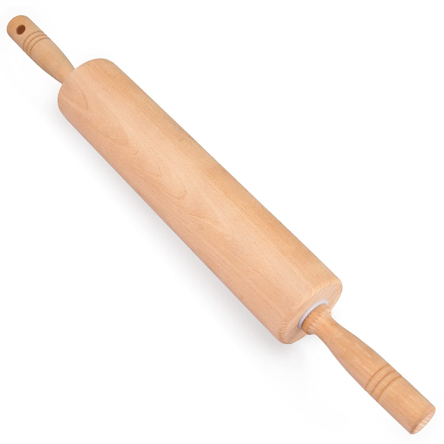 Classic rolling pin, 18''