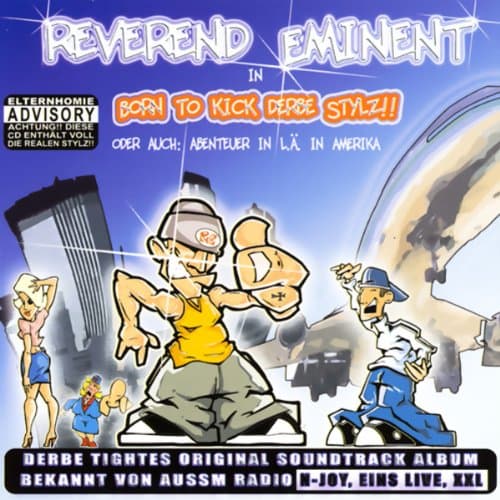 Born to Kick derbe Stylz