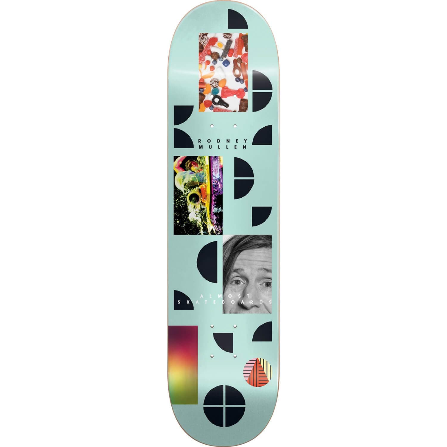 Almost Mullen Fragments Deck 8.0 R7