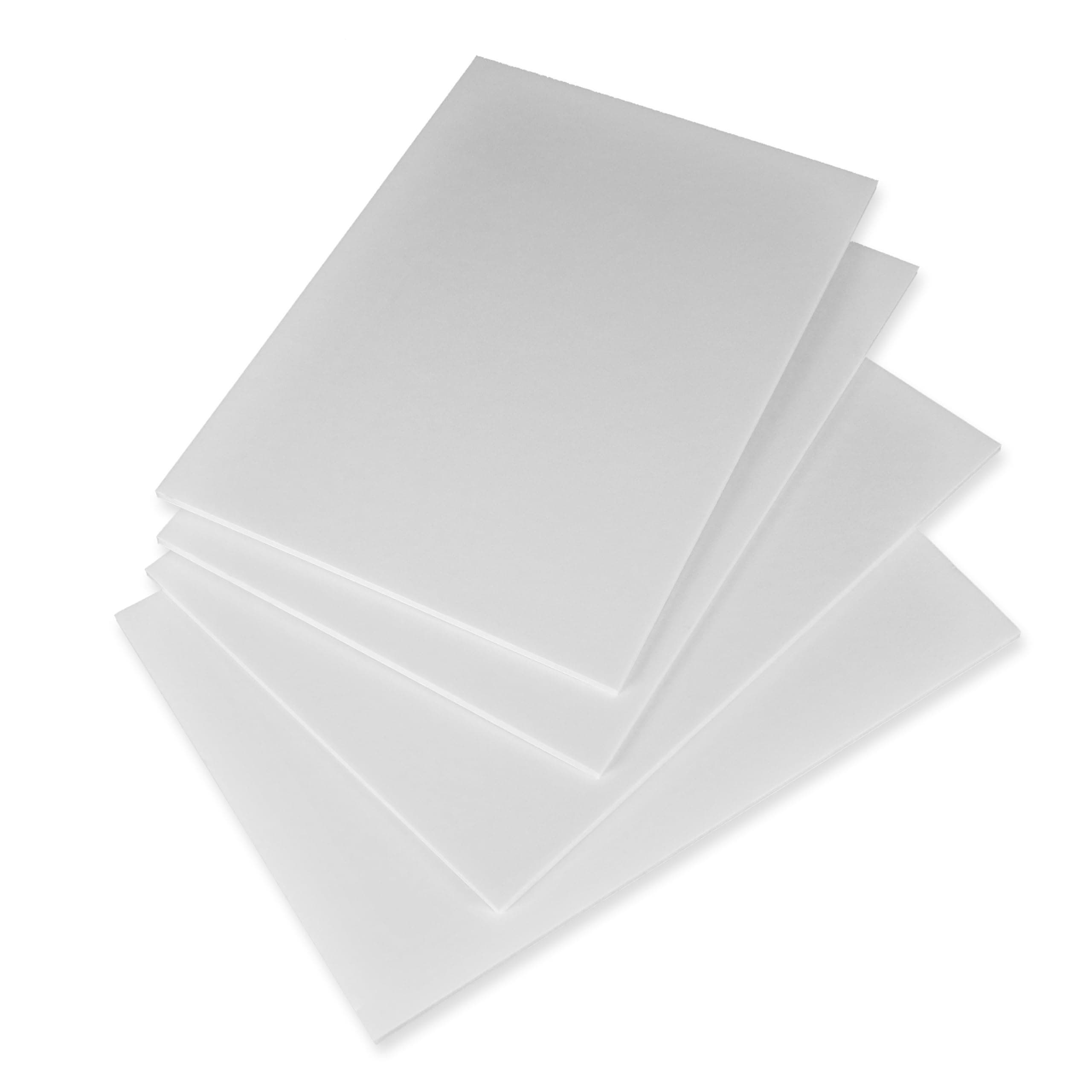 Cathedral Products A1 White Foamboard