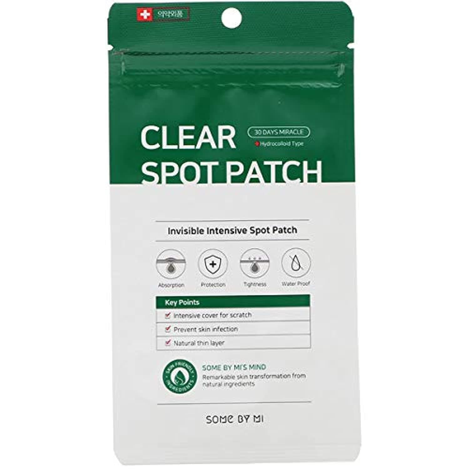 SOME BY MI 30 Days Miracle Clear Spot Patch, 30 Gm