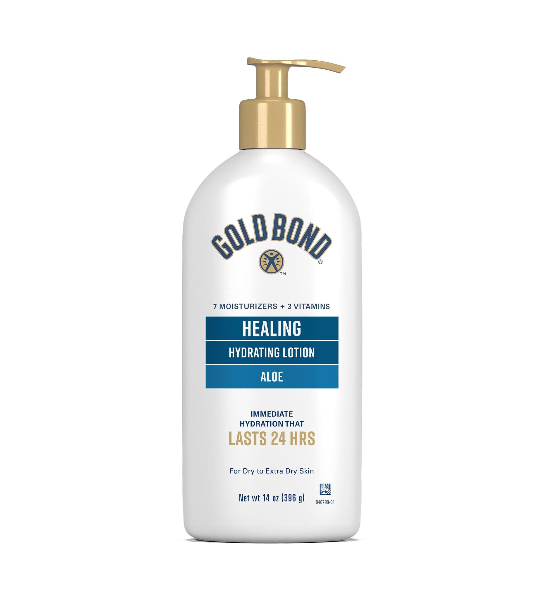 Gold Bond Ultimate Healing Lotion 14 oz (Parallel Import)