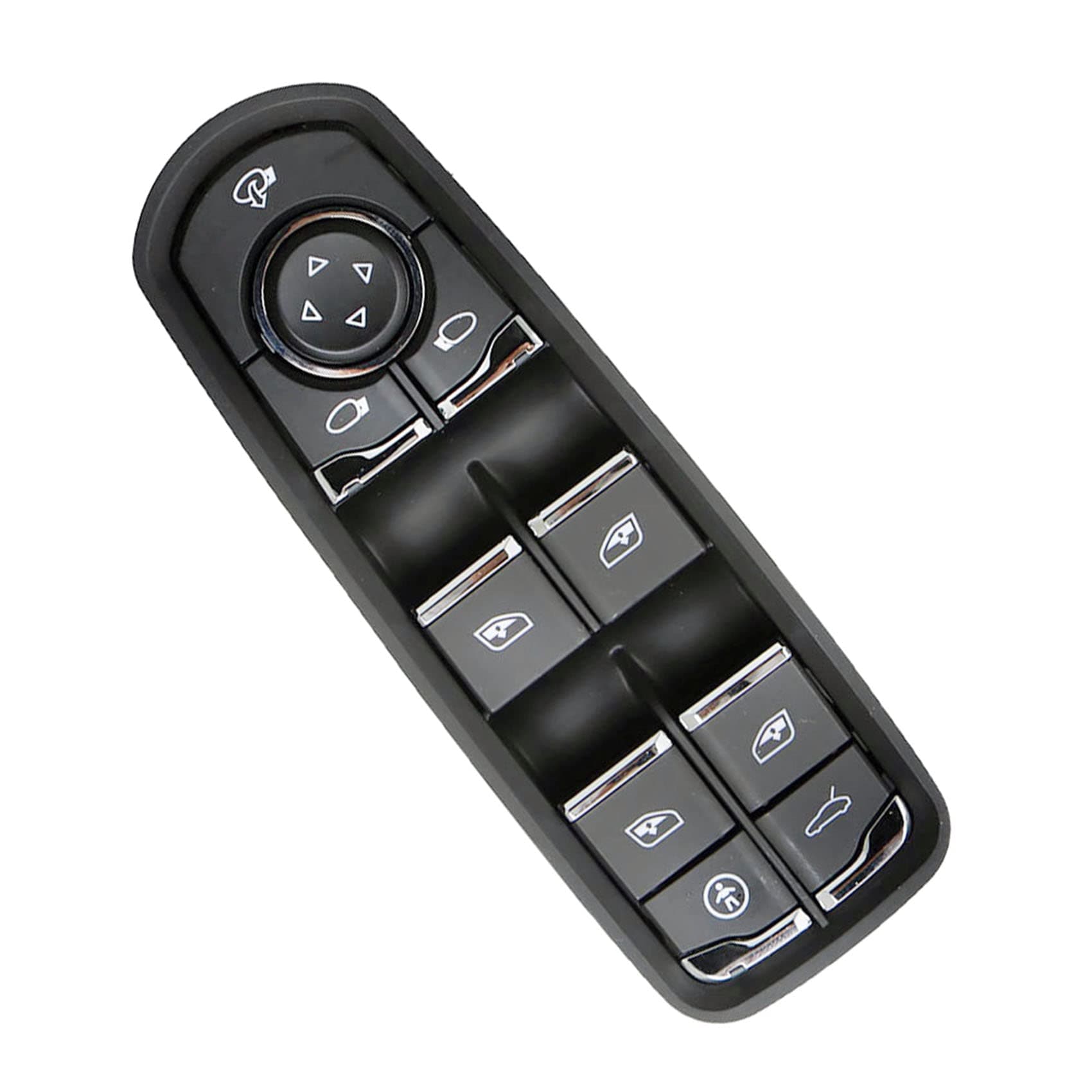 labwork Front Door Window Switch Fit for Porsche Cayenne 2011-2014 / Porsche Panamera 2010-2015 7PP959858MDML