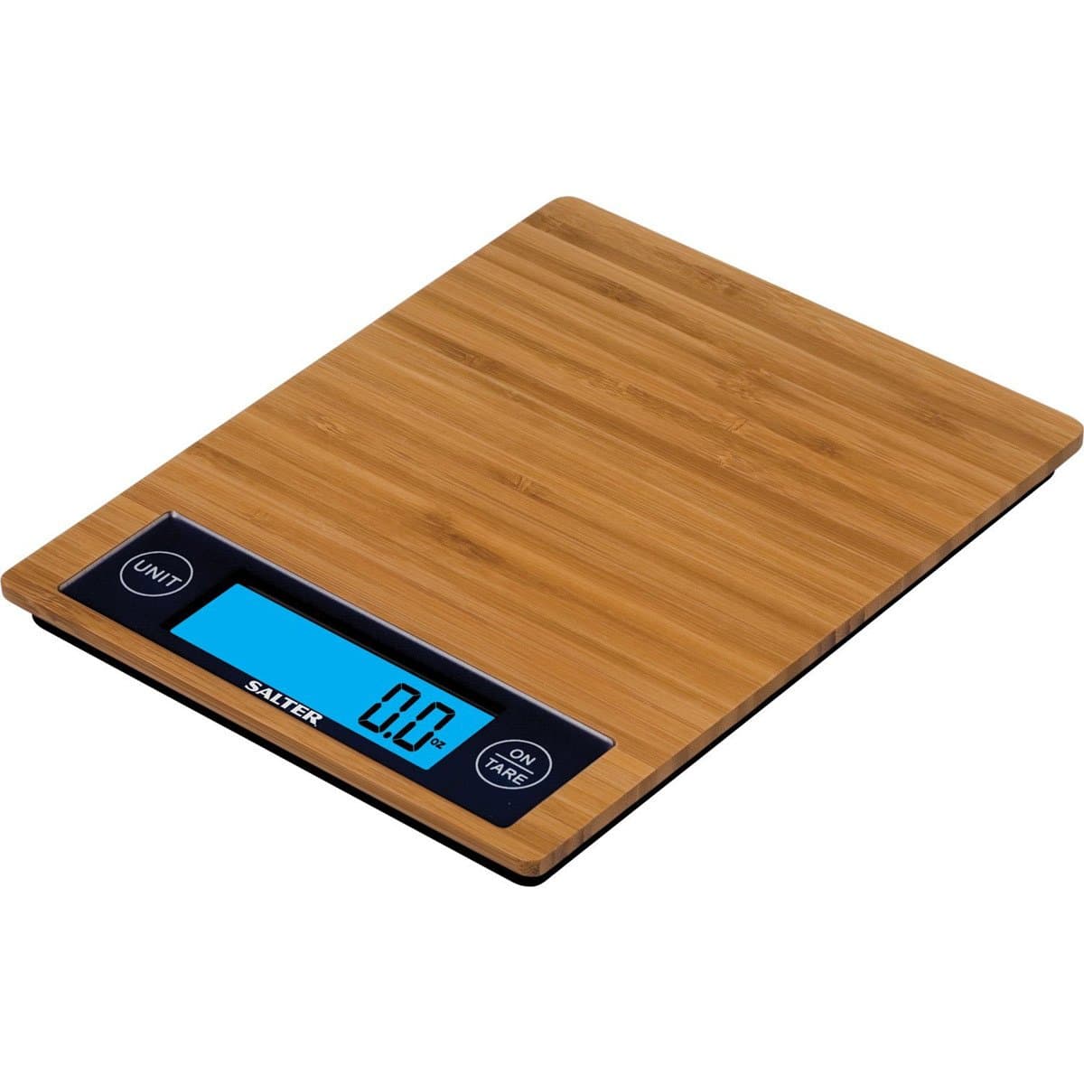 Taylor 1052BM Salter Bamboo Kitchen Scale