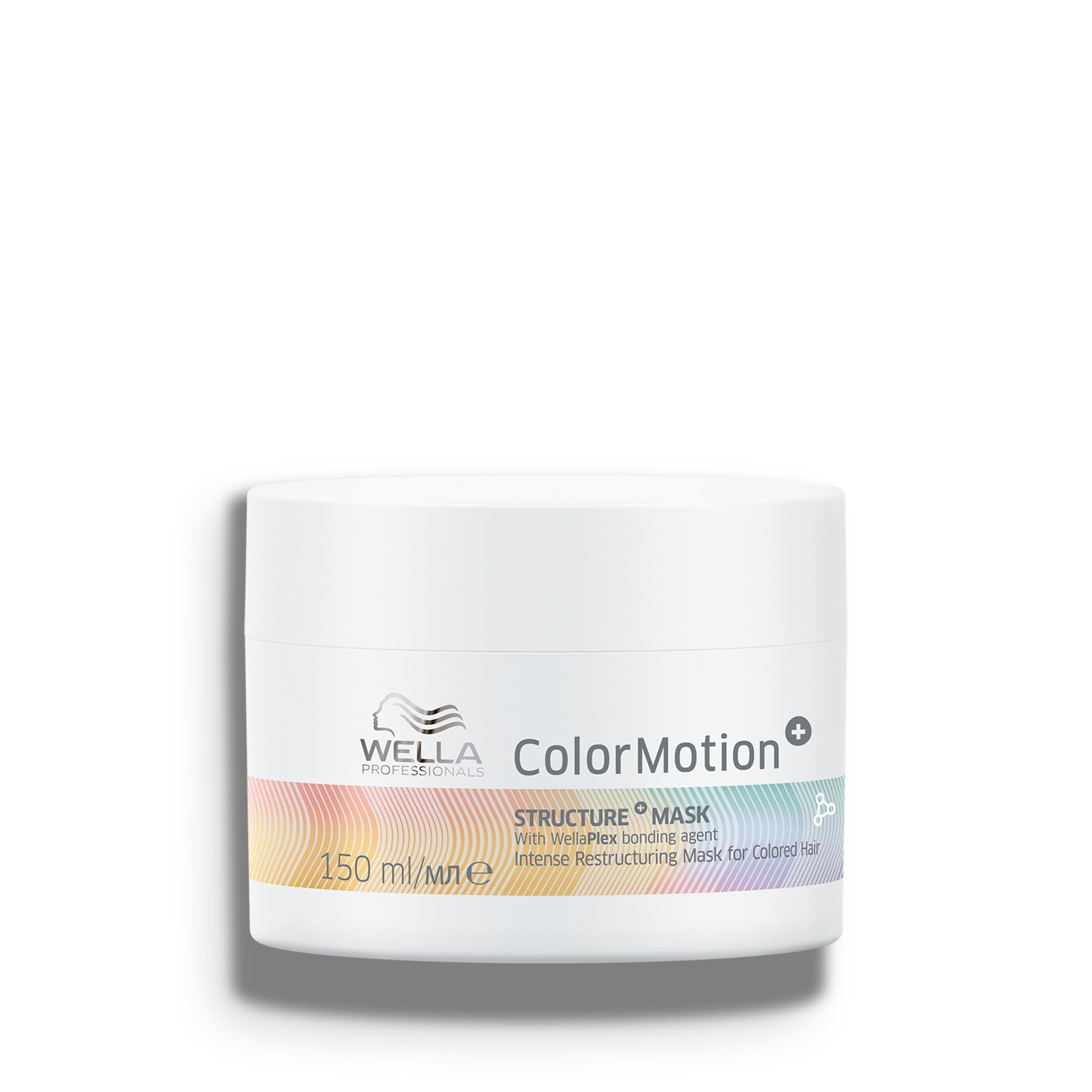 ColorMotion+ Structure+ Bonding Mask | Intense Deep Conditioning Treatment