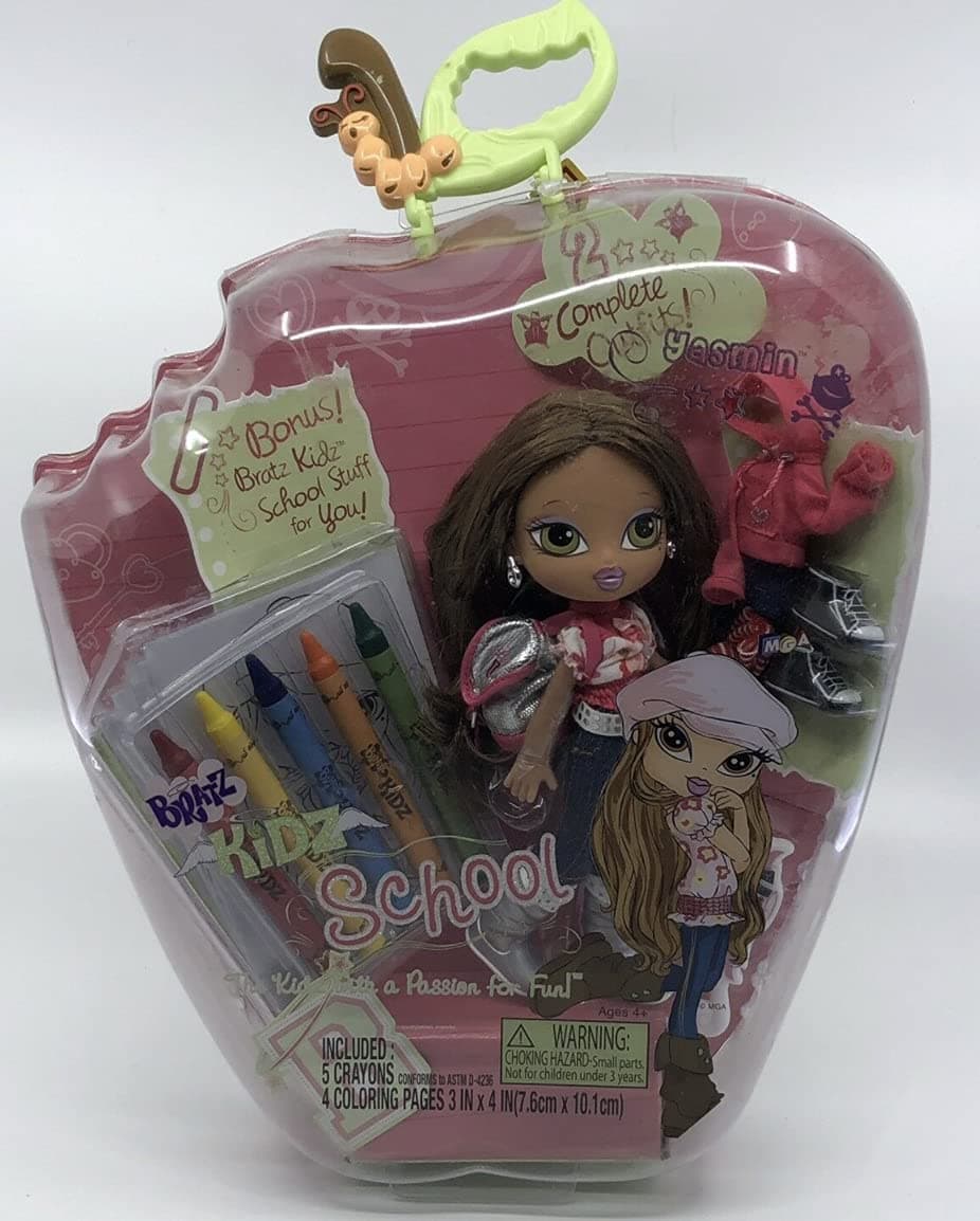 Bratz Kidz High School Yasmin