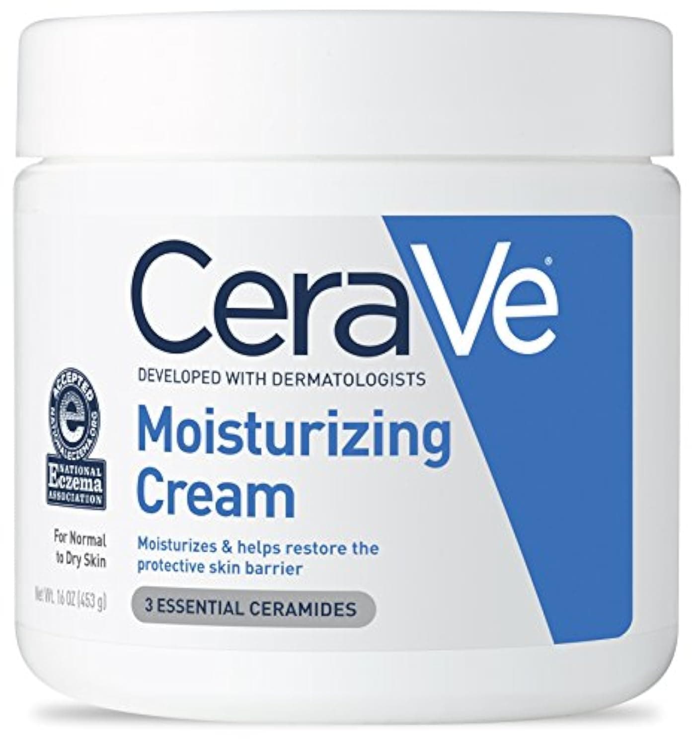CeraVe Moisturizing Cream - 453g