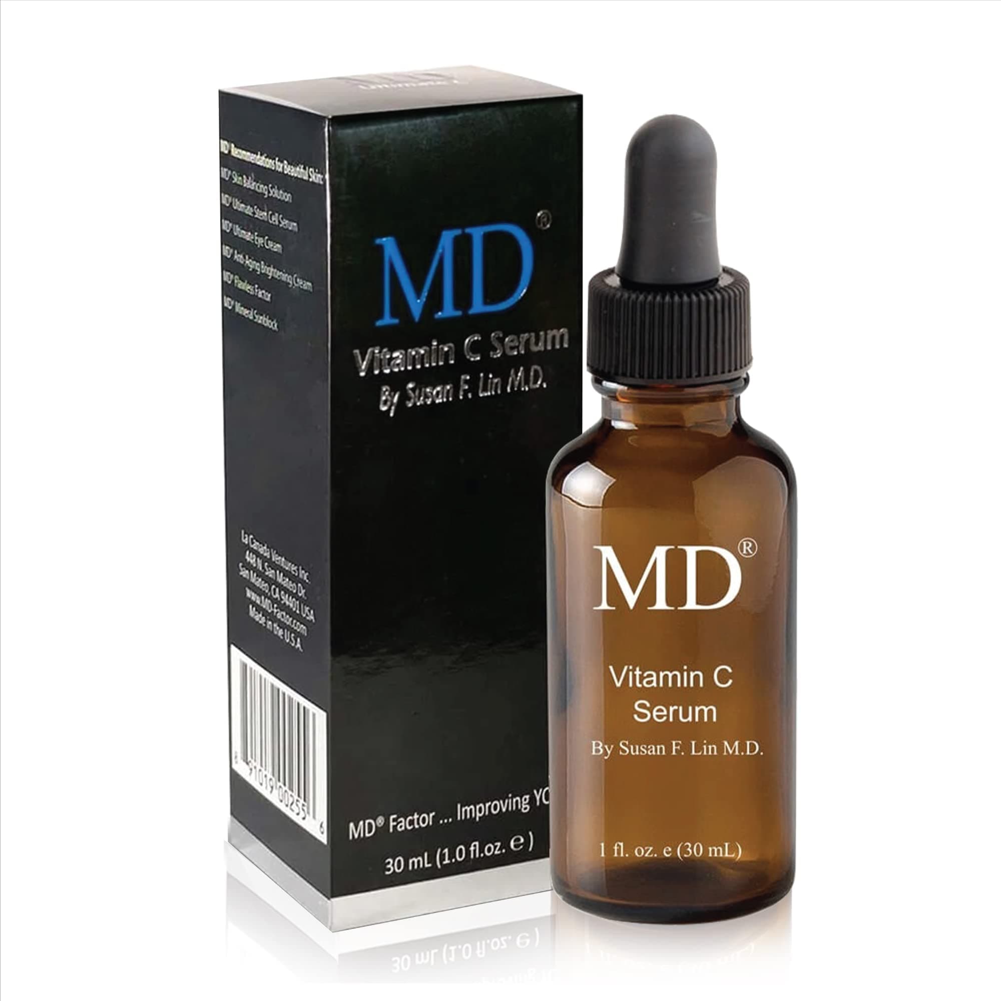 Factor Vitamin C Serum
