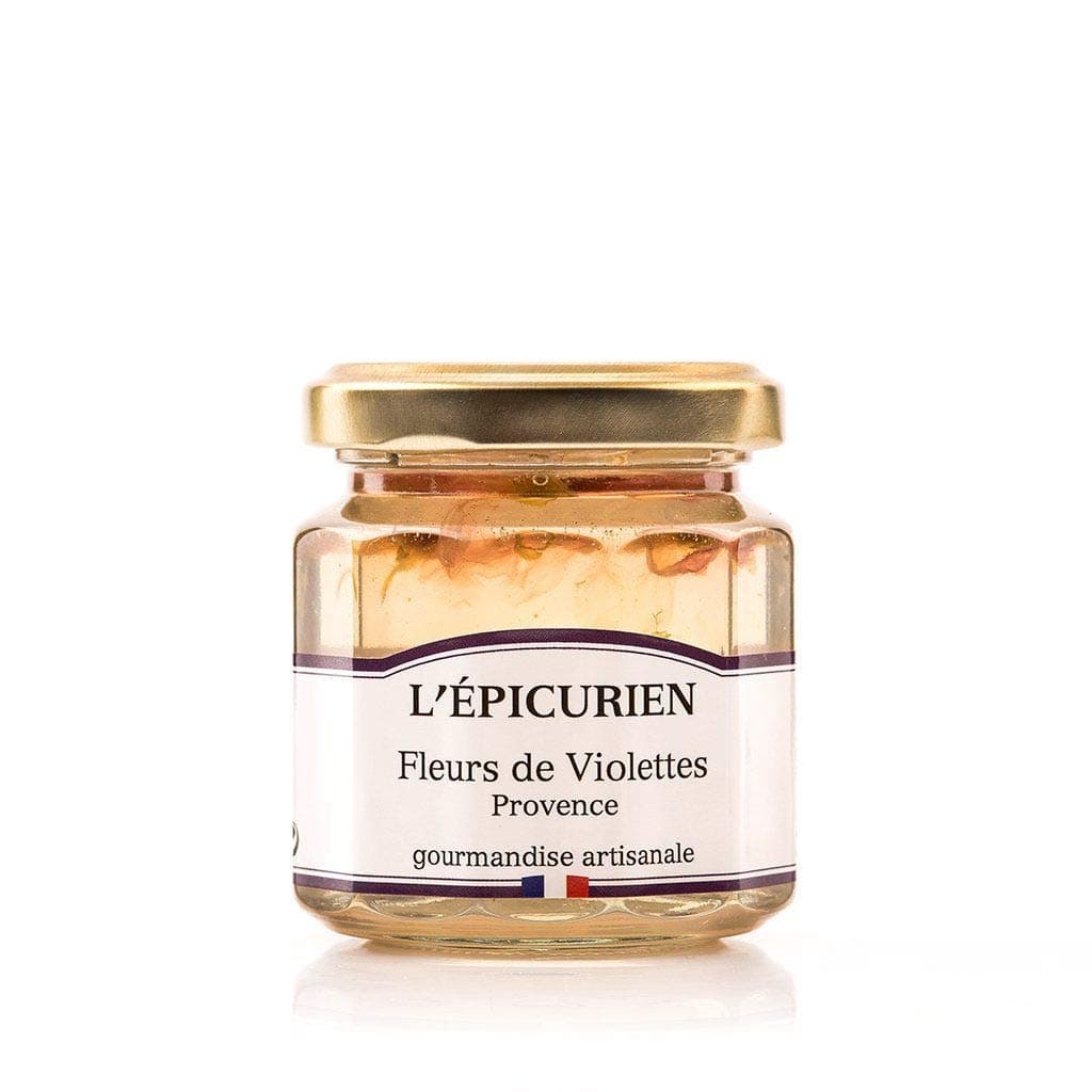 Violet Flower Jam Online (125 gr)