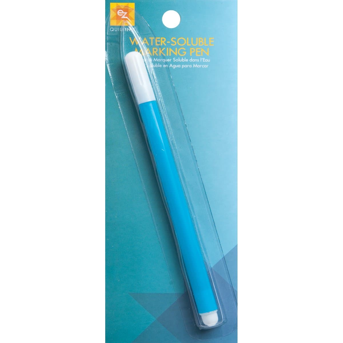 Wrights Water Soluble Marking Pen, Blue