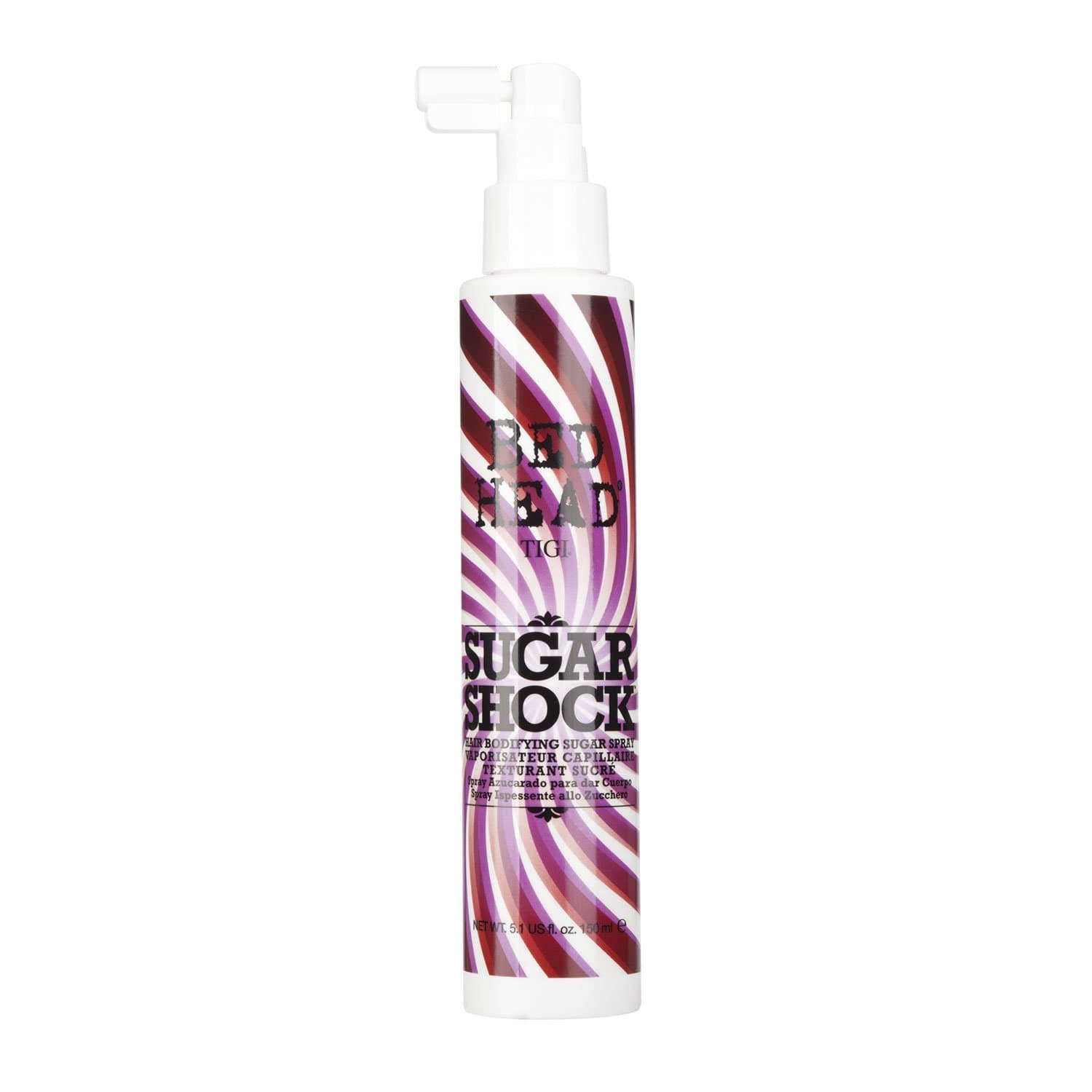 TIGI Bed Head Candy Fixations Sugar Shock Bodifying Spray 150Ml