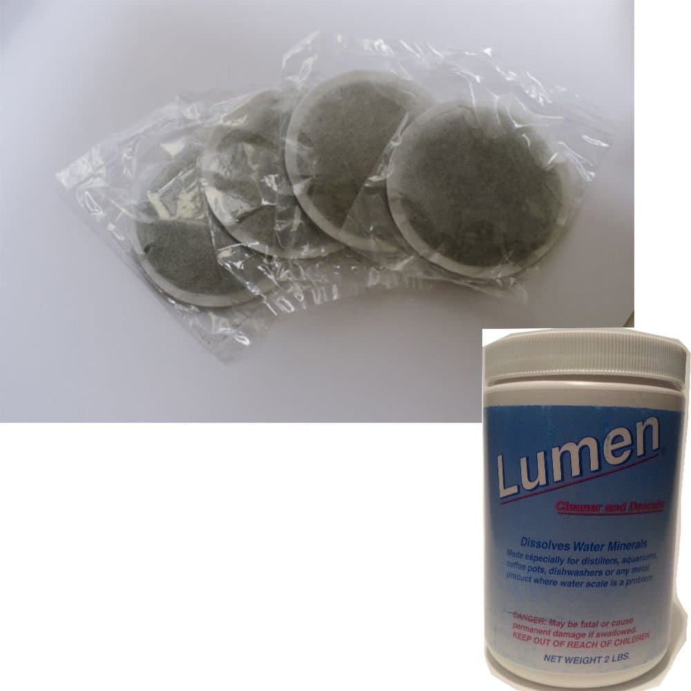 Mini Classic CT Water Distiller Maintenance Kit