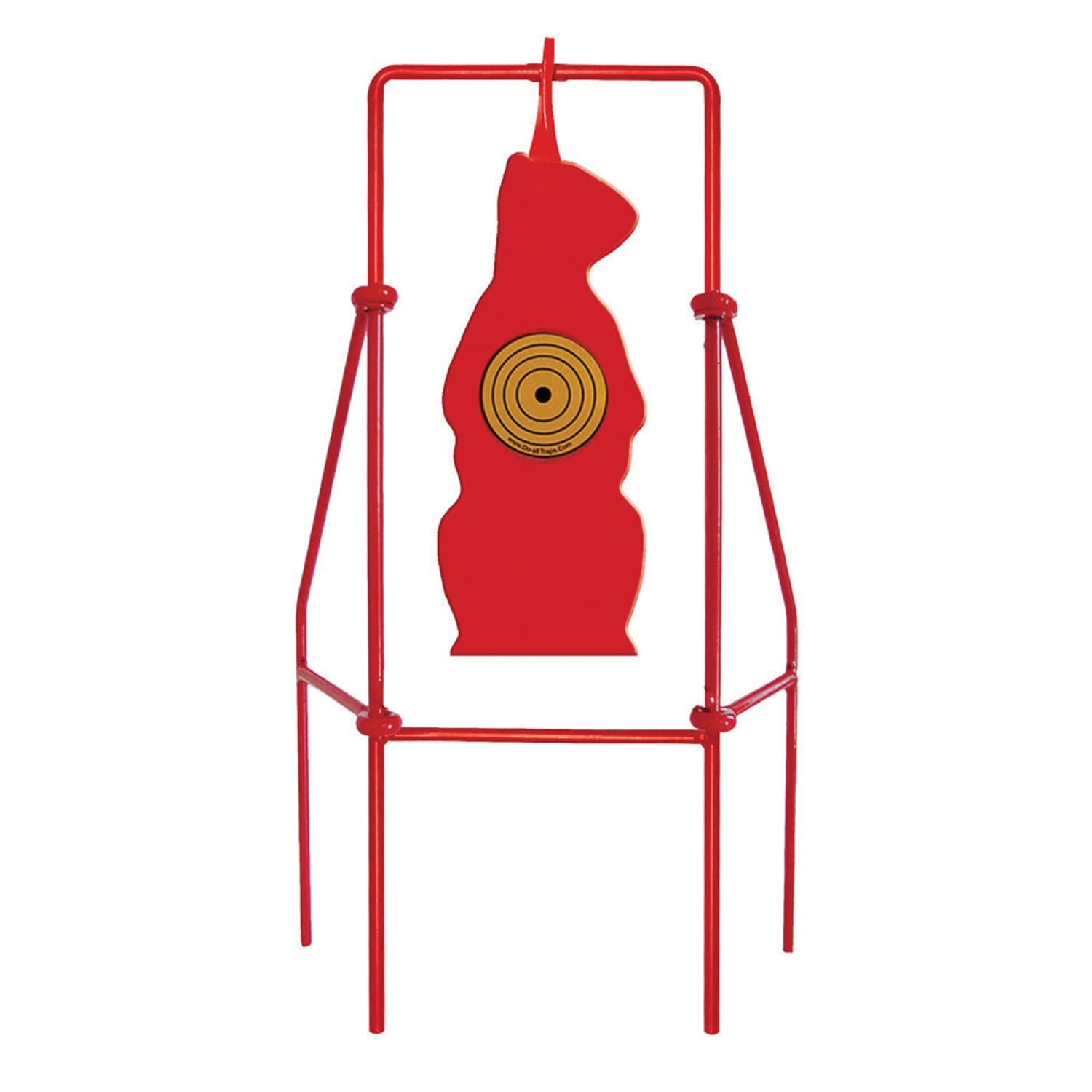 Do-All Outdoors Prairie Hunter High Caliber Spinner Target