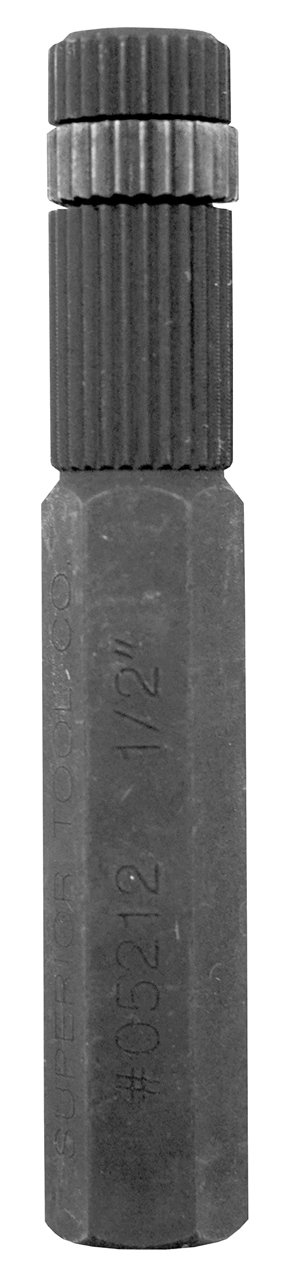 SUPERIOR TOOL 05212 1/2" Internal Pipe Wrench,Black