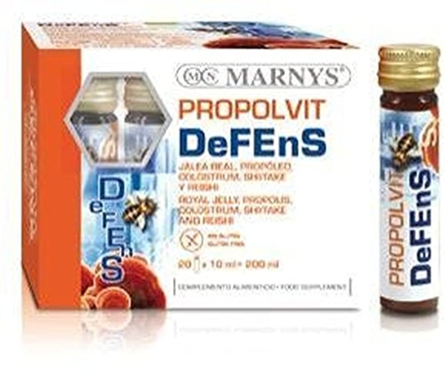 Marnys Propolvit Defens 20 Vials