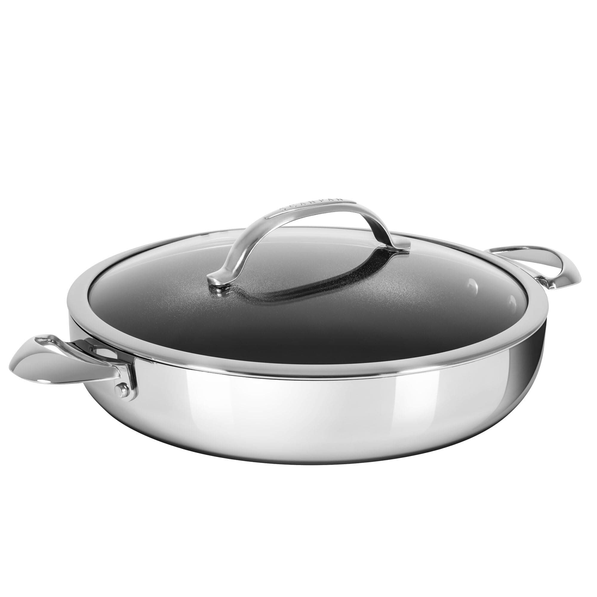 HAPTIQ Saute Pan Chef 12.5"