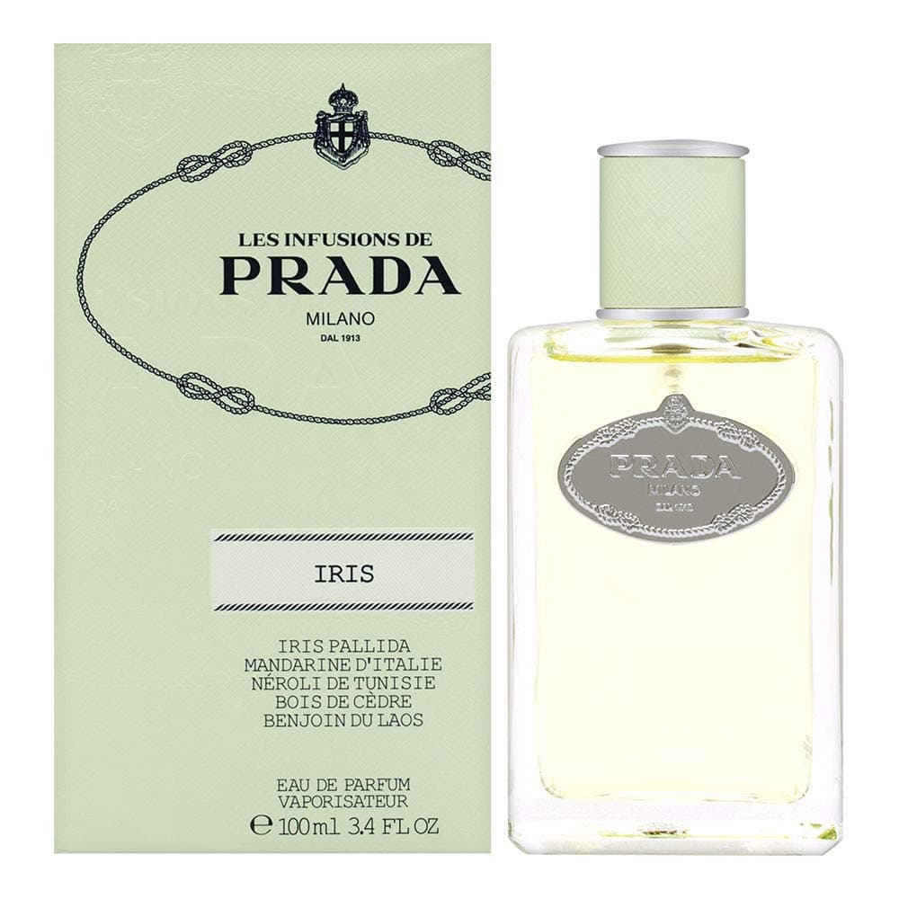 プラダ インフュージョン ディリス EDP 100ml