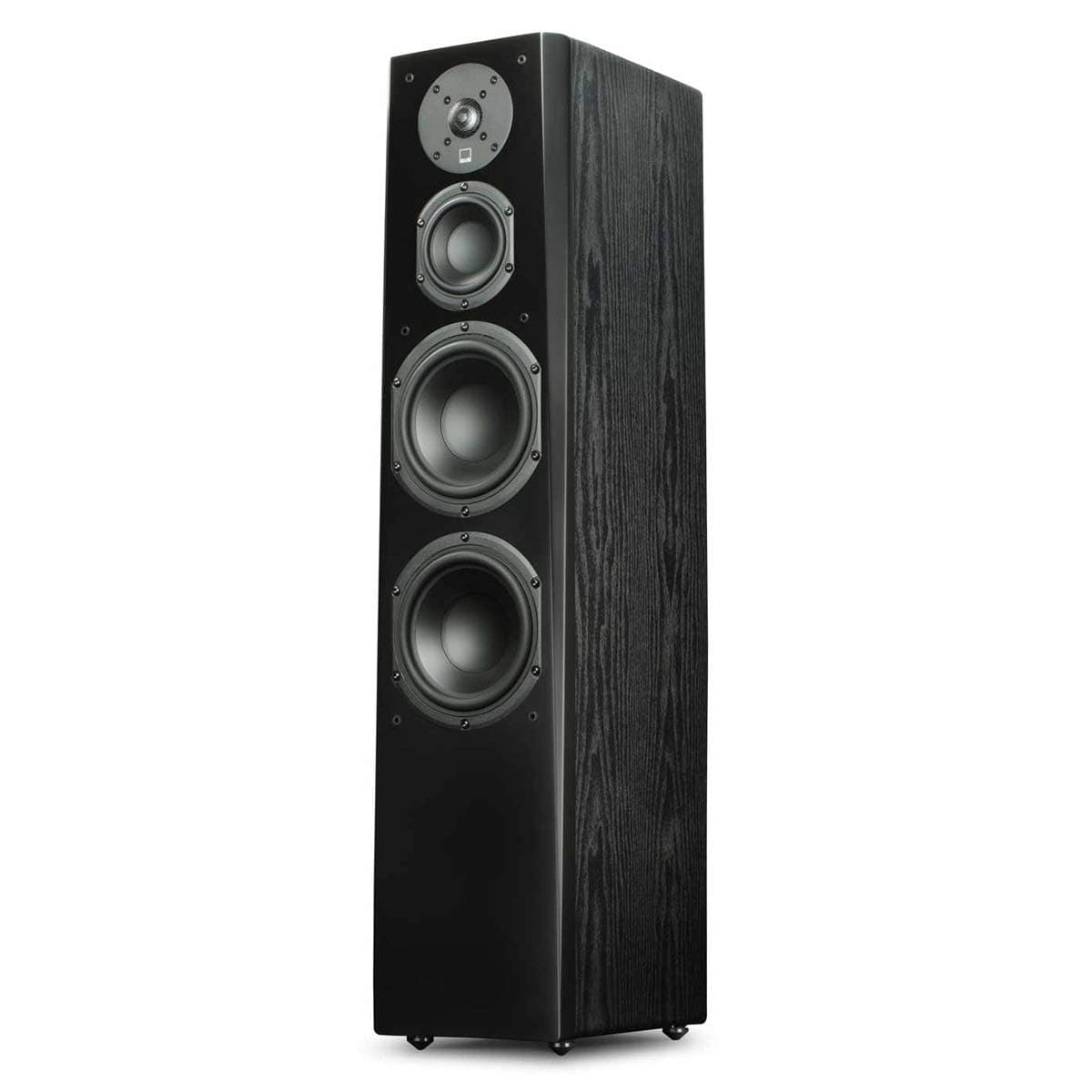 Prime Tower Speaker - Each (Premium Black Ash)