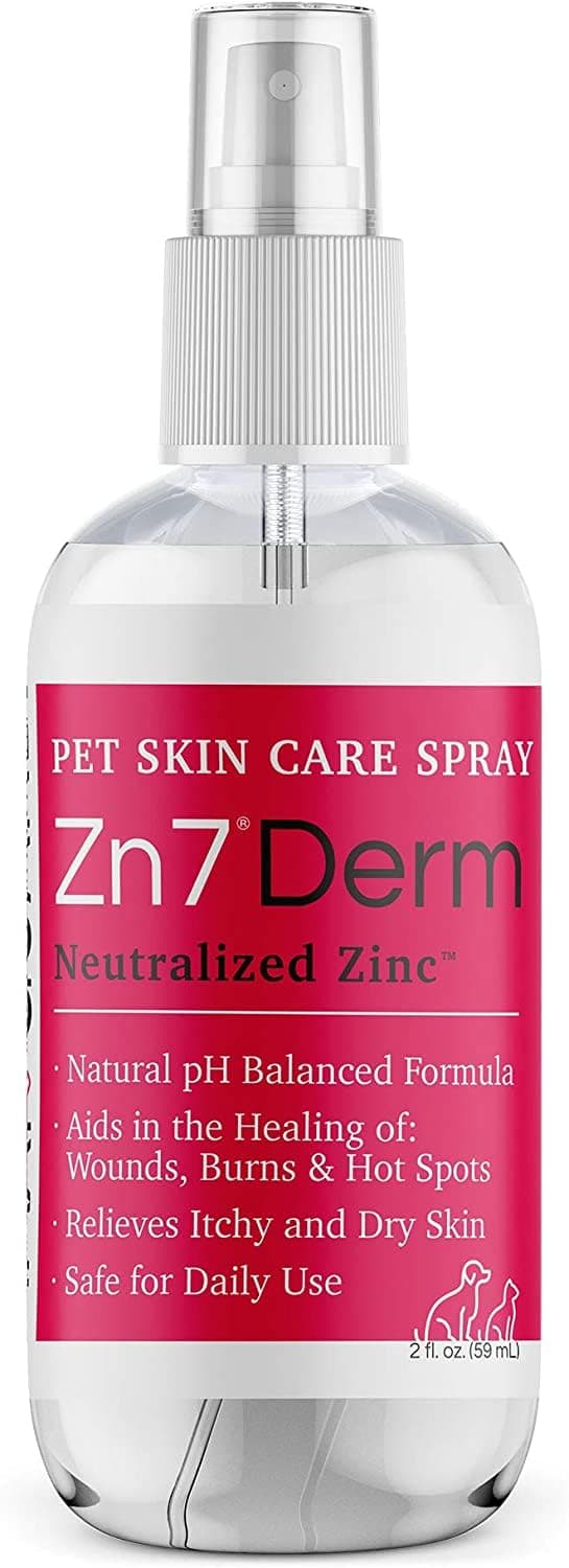 Zn7 Derm Spray (2 oz)