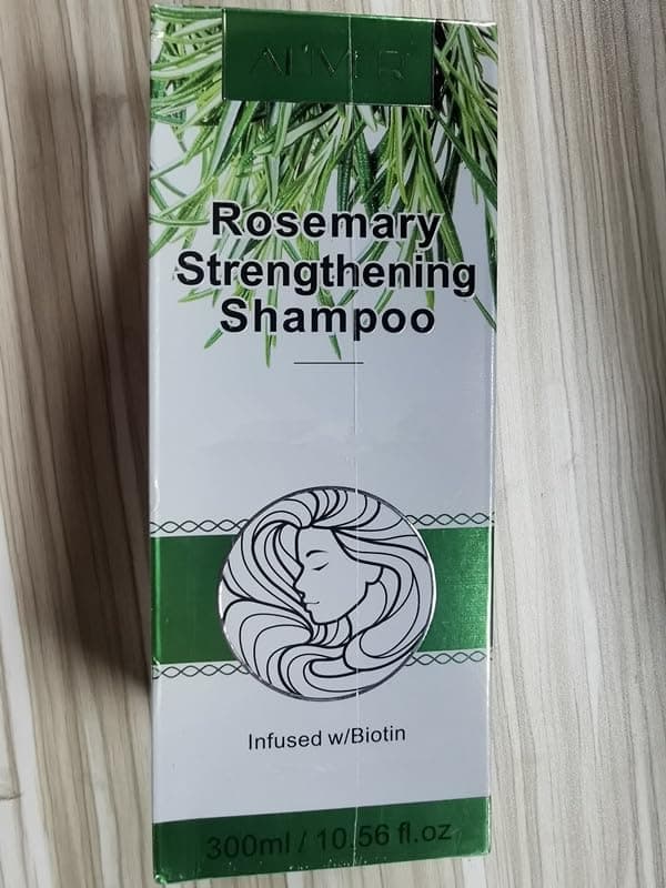 Rosemary MInt Shampoo and Conditioner