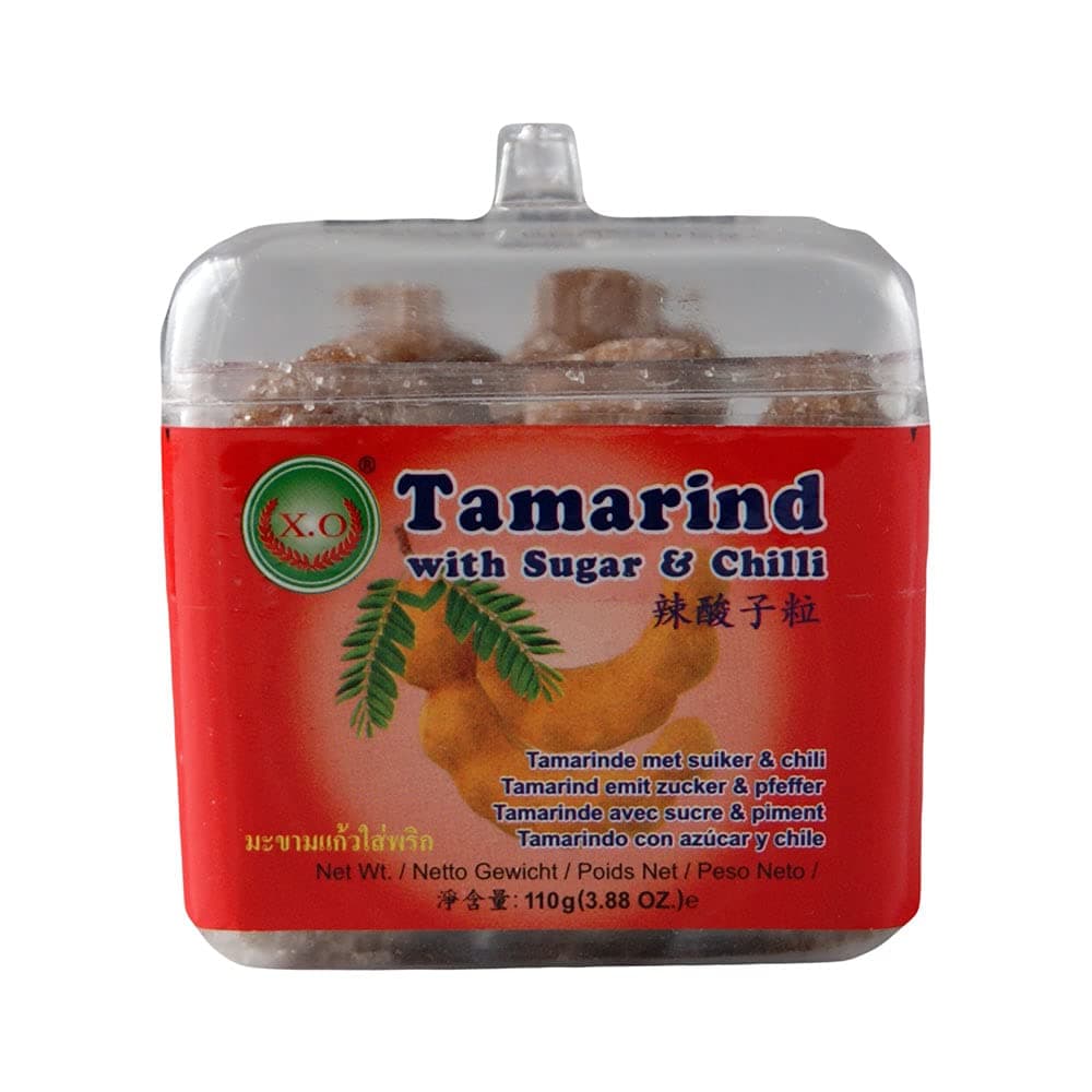 X.O Tamarind with Sugar & Chilli - 110g
