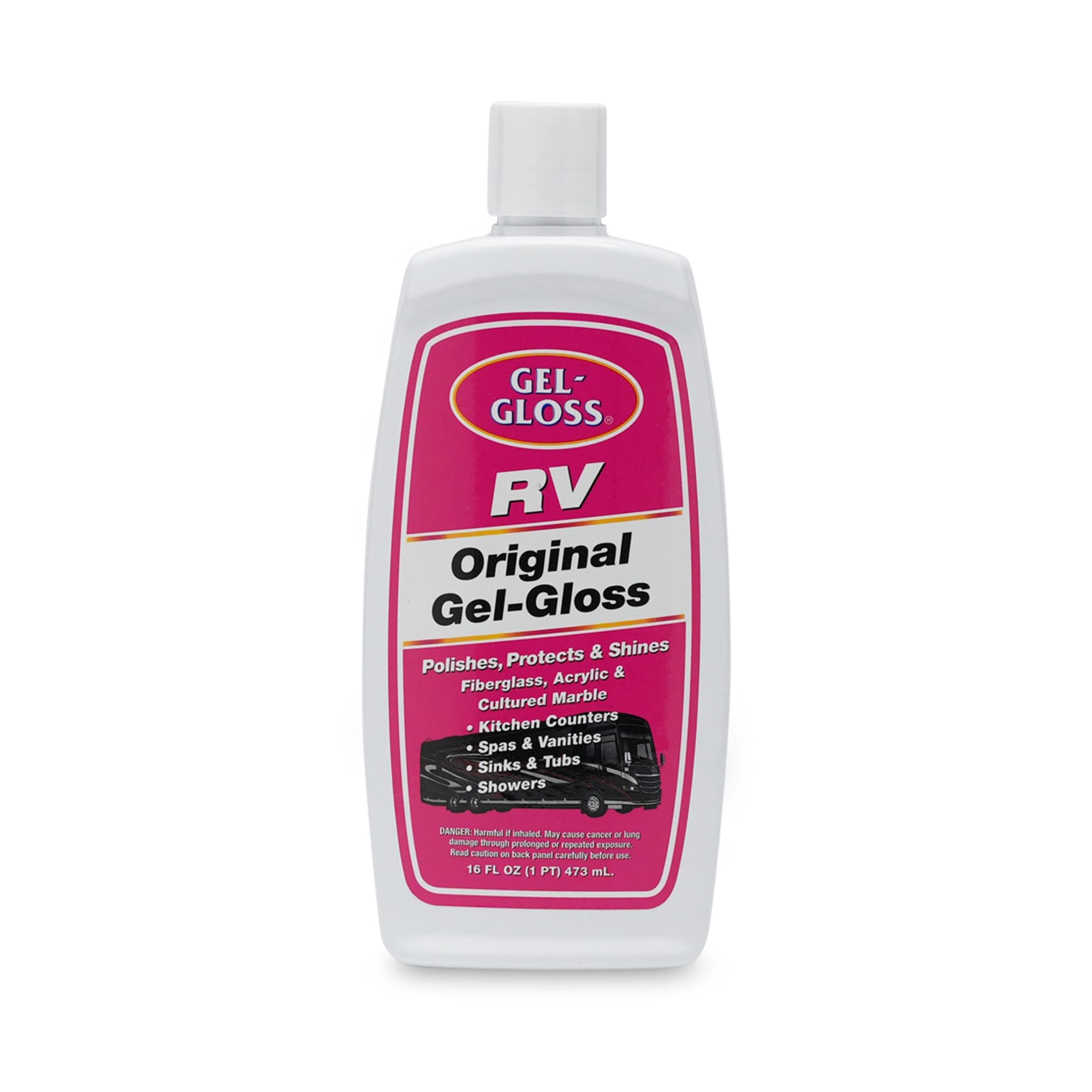 RV GG-16 Polish and Protector 16 oz.