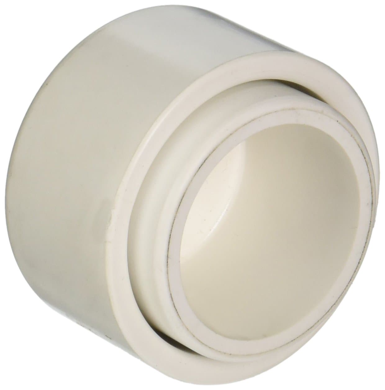 LB Replacement Bumper Inside/Outside Style, White Pool Ladder bumber