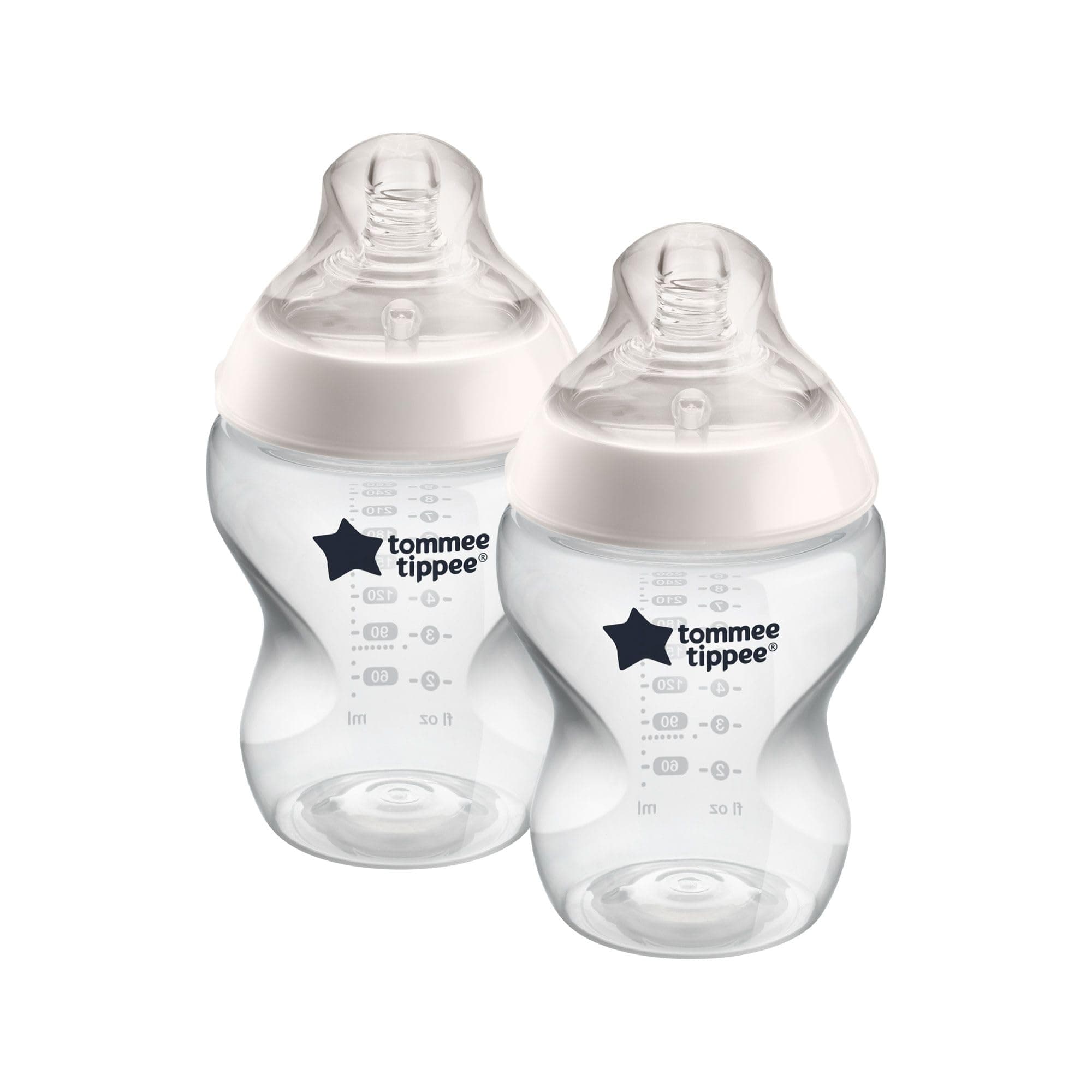 CTN Bottles 260ML Twin Pack