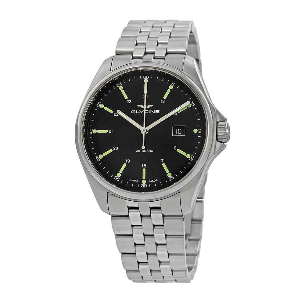 Glycine Men's Automatic Watch GL0101