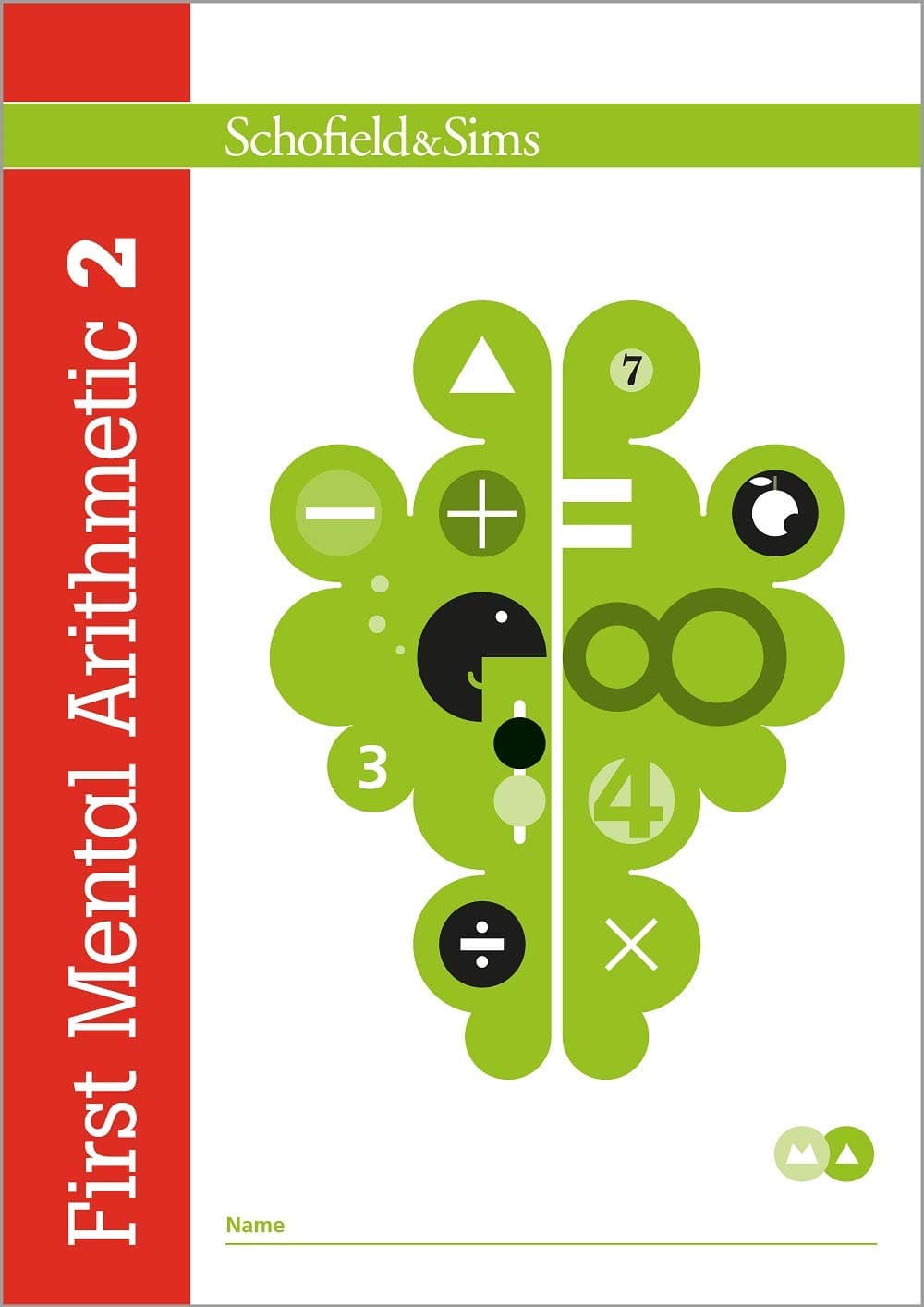 First Mental Arithmetic Book 2: Year 1, Ages 5-6