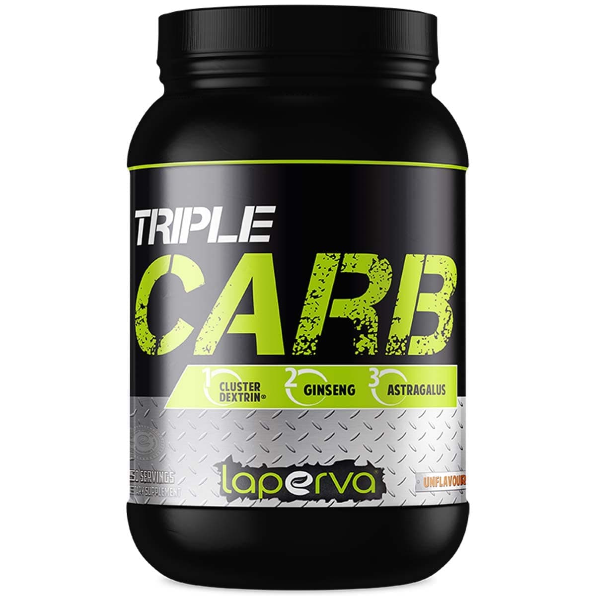 LAPERVA TRIPLE CARB 1250G 50SERVINGS
