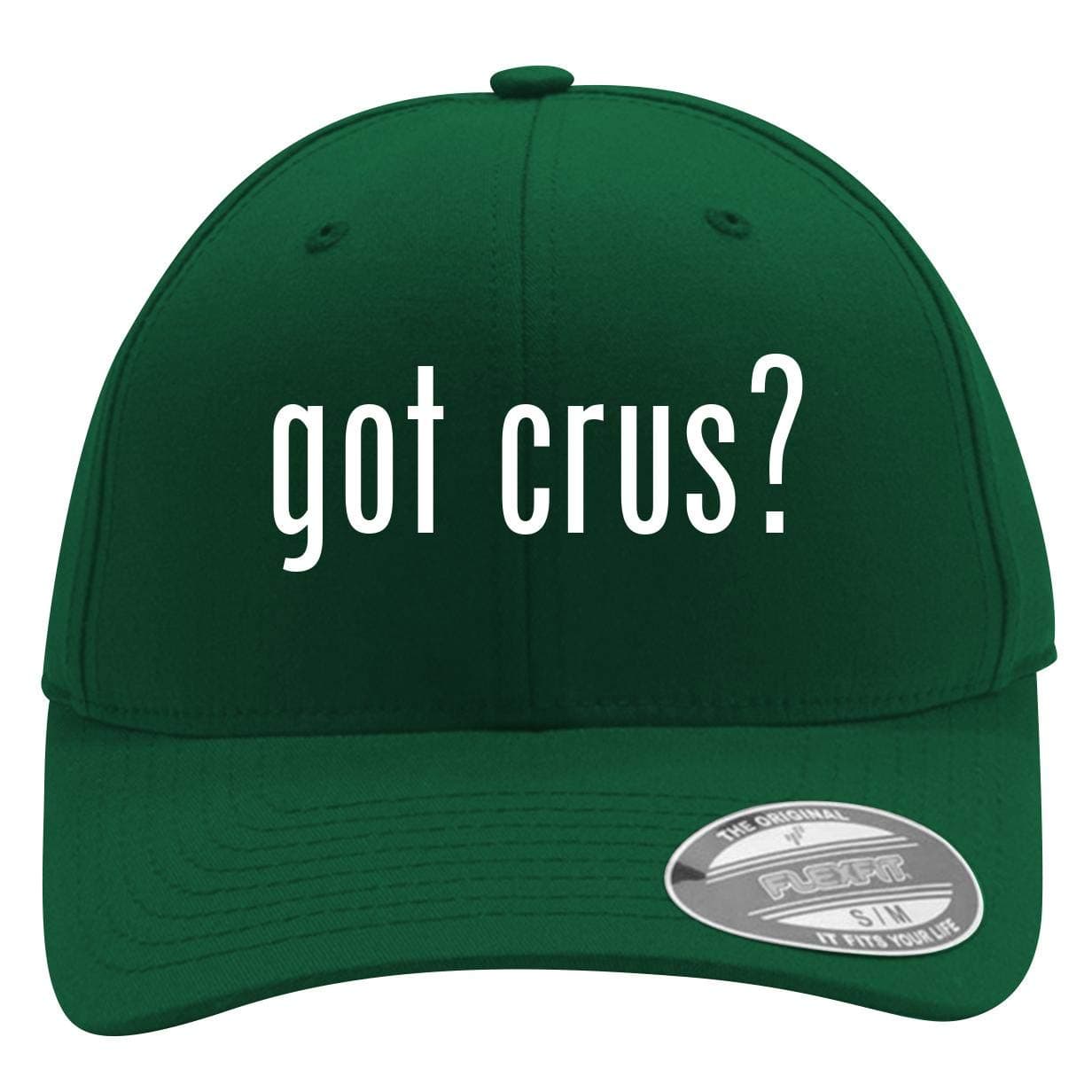 got Crus? - Men's Flexfit Baseball Cap Hat