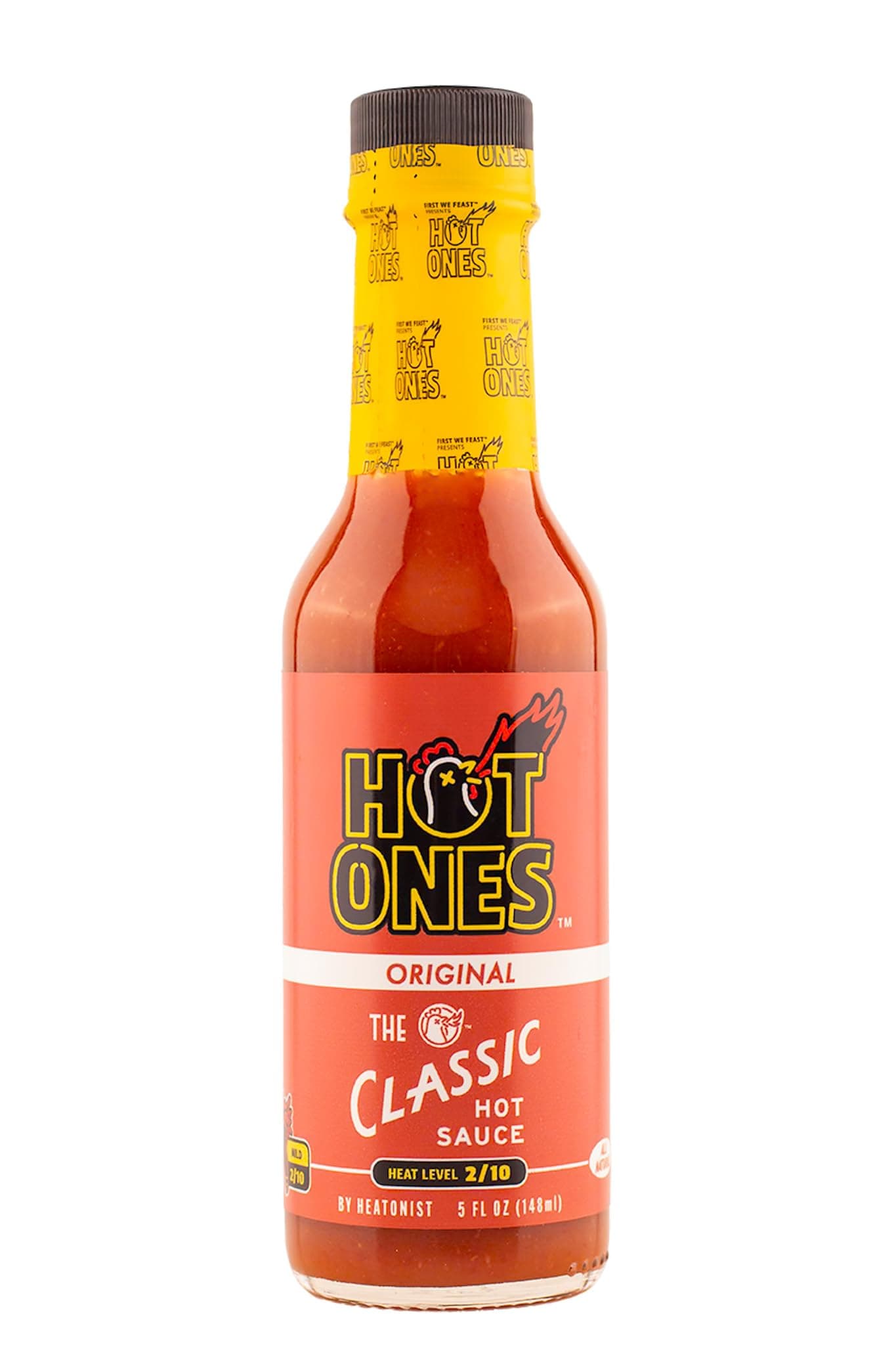 the Classic Hot Sauce
