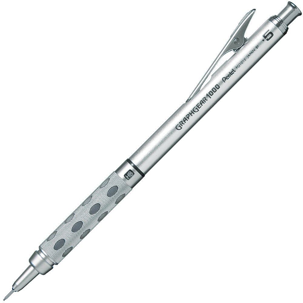 Graph Gear 1000 0.5Mm Pencil Black