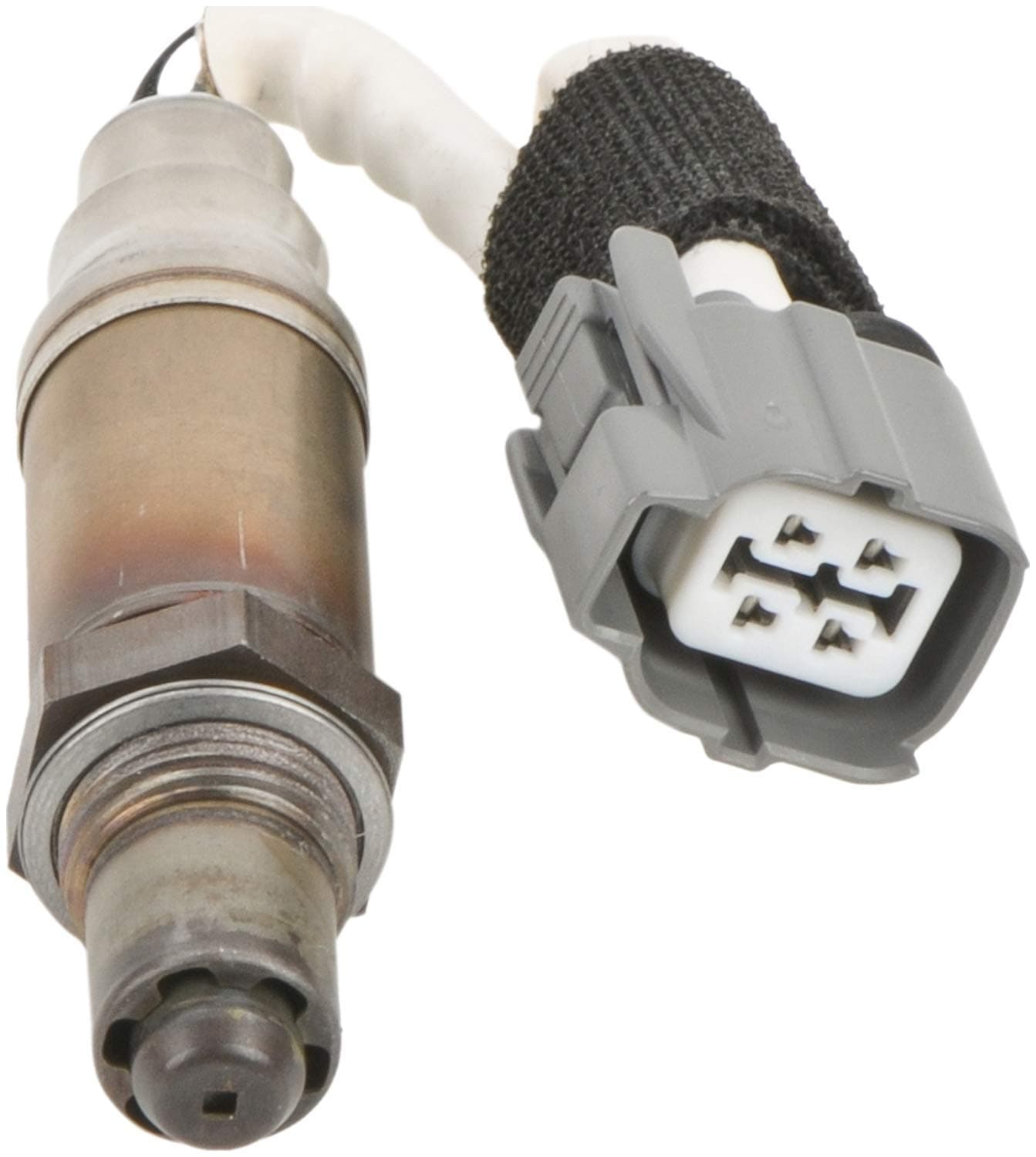 Bosch 15476 Premium OE Fitment Oxygen Sensor - Compatible With Select Honda