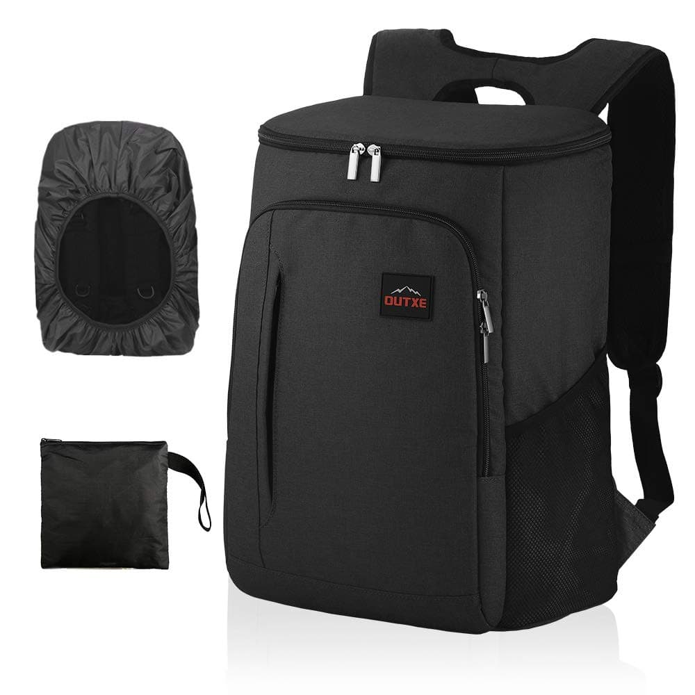 OUTXE Cooler Backpack 25L Insulated Cooler Bag Backpack