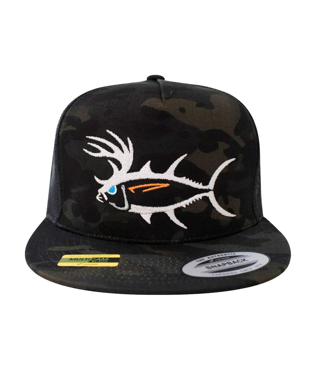 - Buckeye Trucker Classic Snapback Trucker Baseball Hat