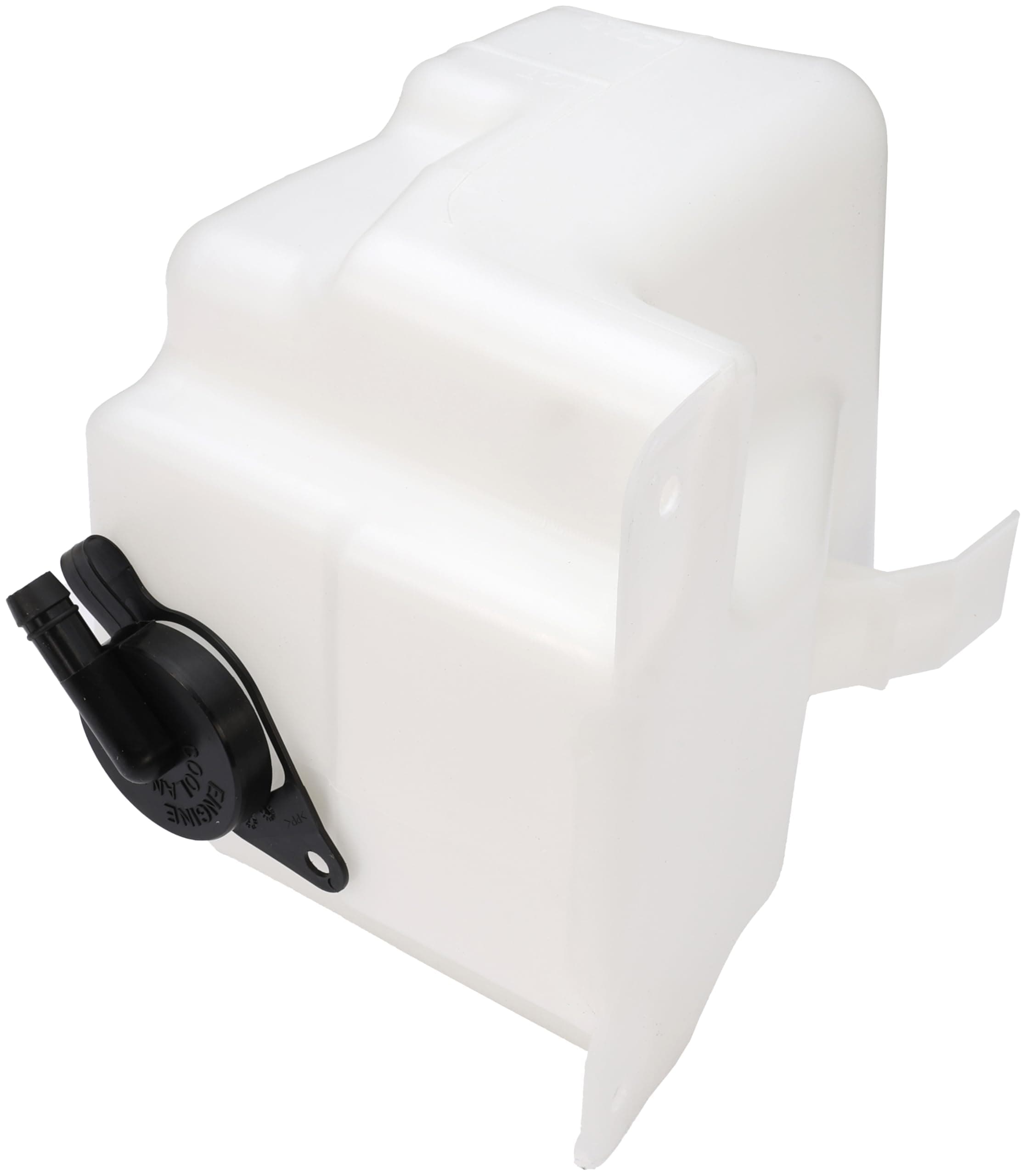 Dorman 603-100 Front Engine Coolant Reservoir Compatible with Select Cadillac/Chevrolet/GMC Models