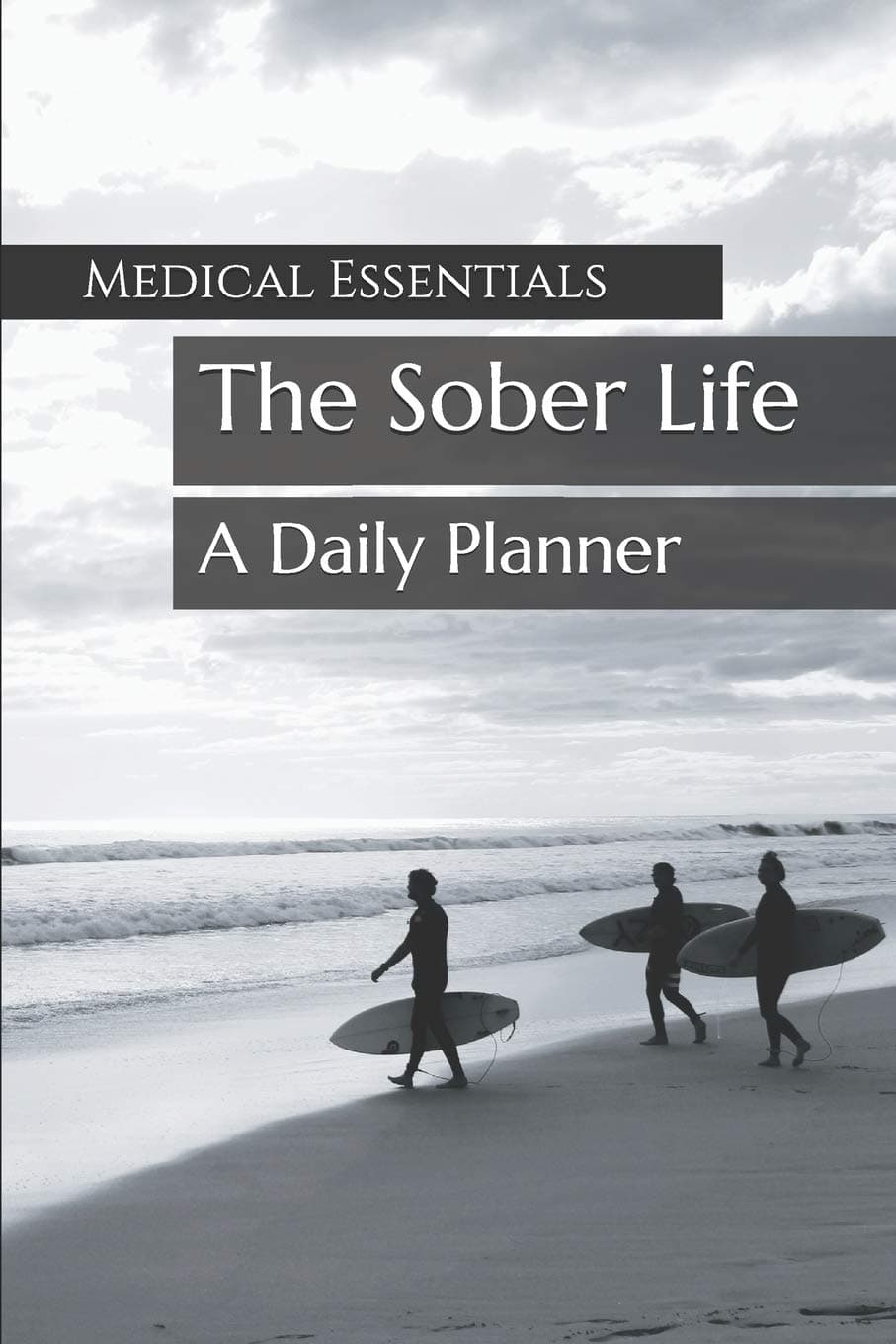 The Sober Life: A Daily Planner