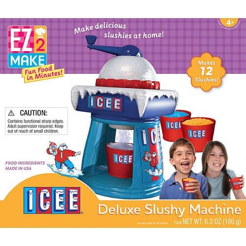 WowWee ICEE Deluxe Slushy Machine
