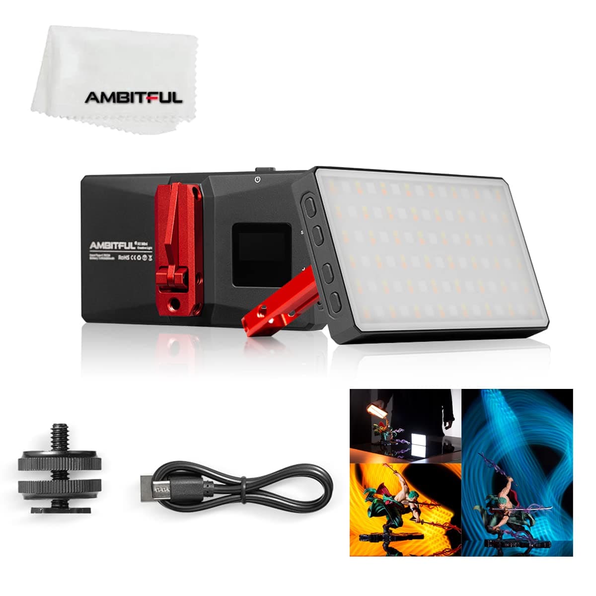 AMBITFULRGB Light (A1 Mini RGB)