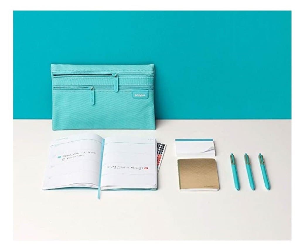 Poppin Go Getter Organization Collection 7 PC Set