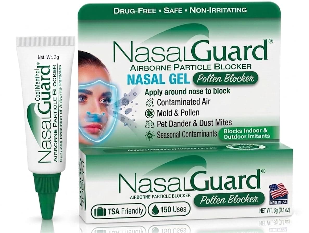 Airborne Particle Blocker (Cool Menthol)