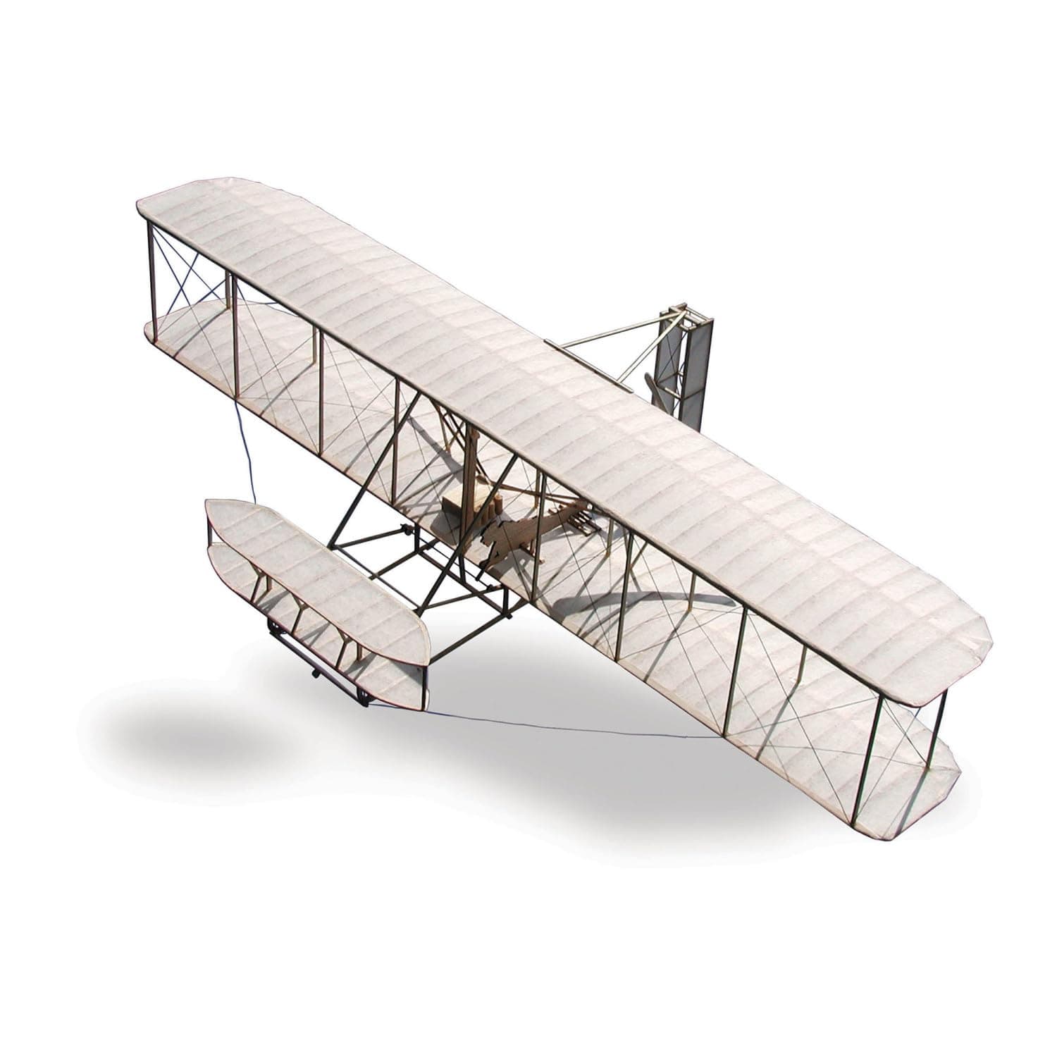 Guillow's 1903 Wright Brother Flyer Laser Cut Model Kit